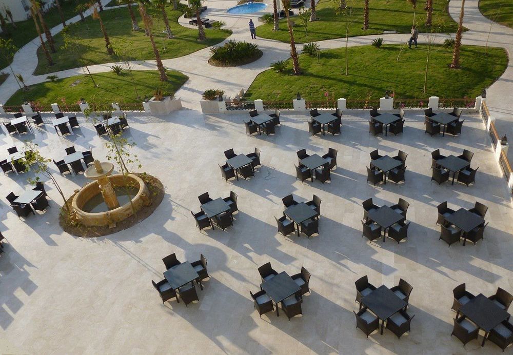 Le Royal Holiday Resort Aqua Park Sharm el-Sheikh Bagian luar foto