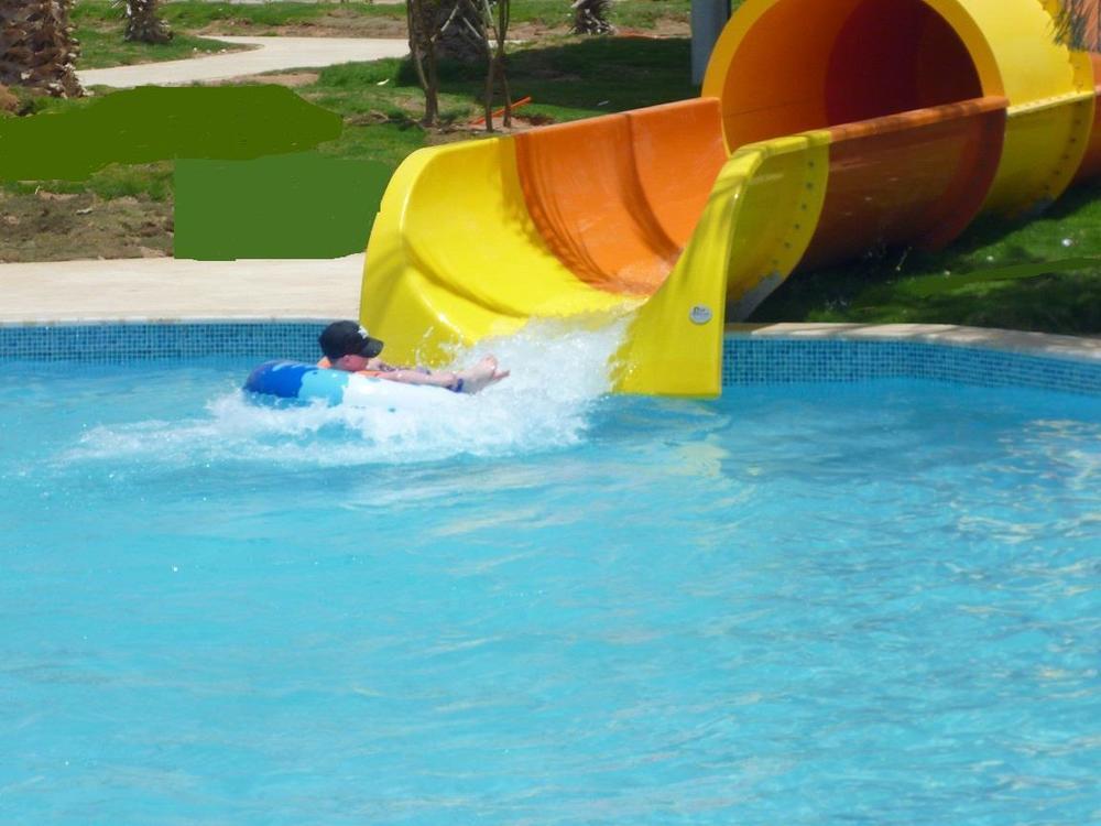 Le Royal Holiday Resort Aqua Park Sharm el-Sheikh Bagian luar foto