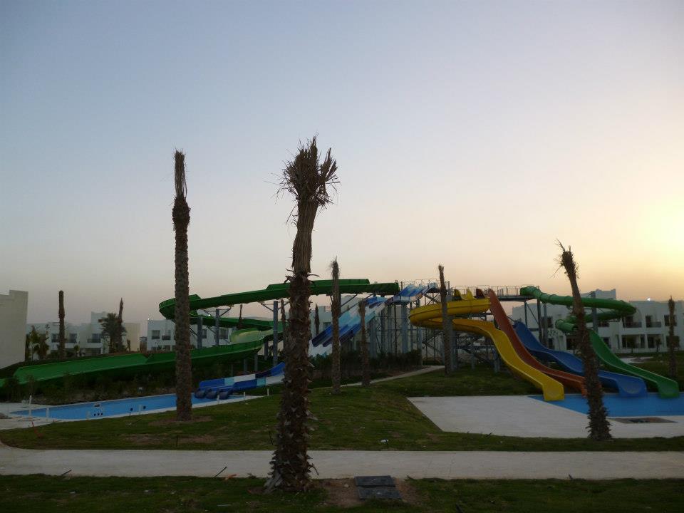 Le Royal Holiday Resort Aqua Park Sharm el-Sheikh Bagian luar foto