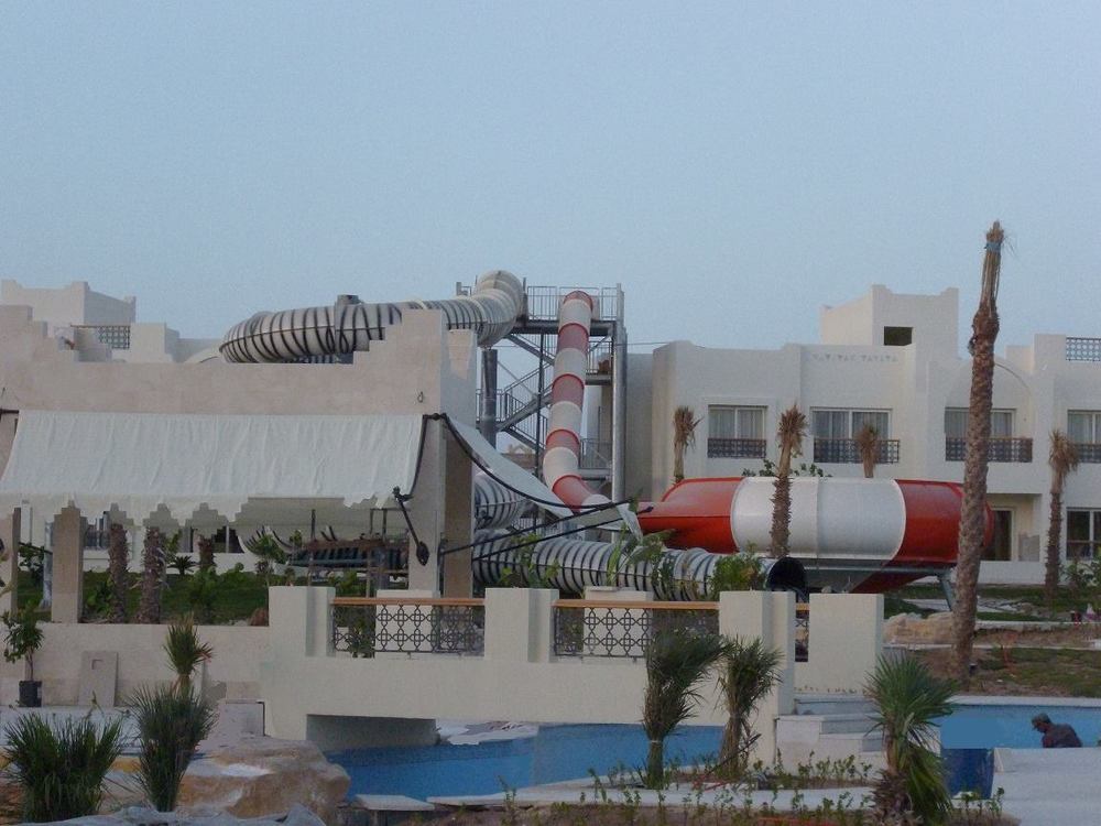 Le Royal Holiday Resort Aqua Park Sharm el-Sheikh Bagian luar foto
