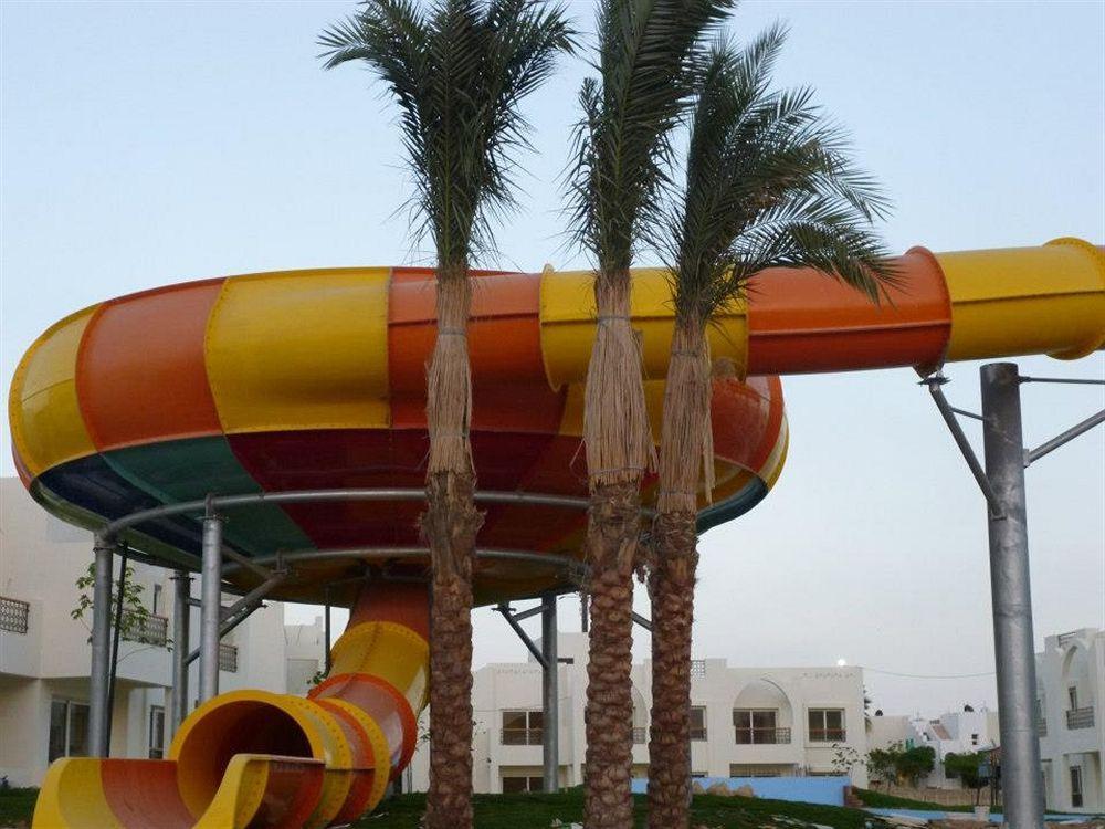 Le Royal Holiday Resort Aqua Park Sharm el-Sheikh Bagian luar foto