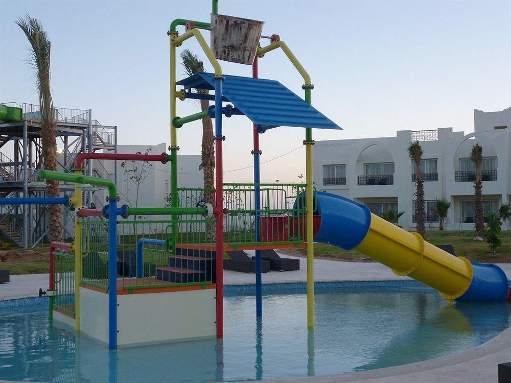 Le Royal Holiday Resort Aqua Park Sharm el-Sheikh Bagian luar foto