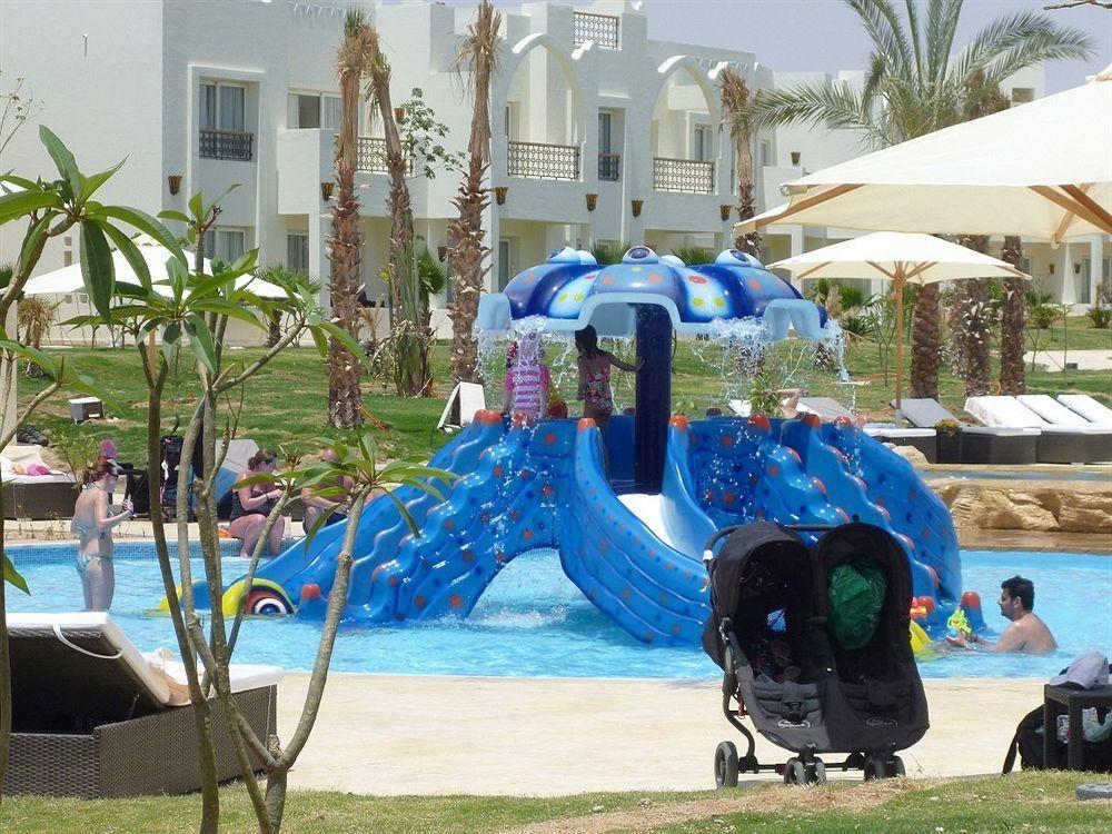 Le Royal Holiday Resort Aqua Park Sharm el-Sheikh Bagian luar foto