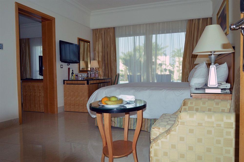 Le Royal Holiday Resort Aqua Park Sharm el-Sheikh Bagian luar foto