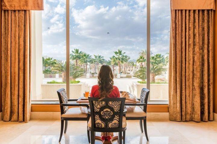Le Royal Holiday Resort Aqua Park Sharm el-Sheikh Bagian luar foto